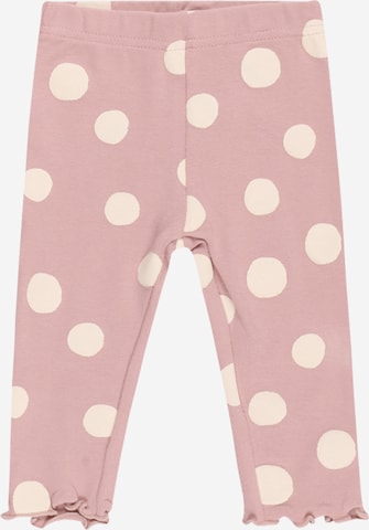 BLUE SEVEN Leggings in Pink: front