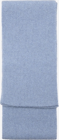 MANGO KIDSŠal 'TRANSPAS' - plava boja: prednji dio