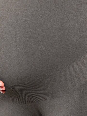 Smilodox Slimfit Leggings in Grau