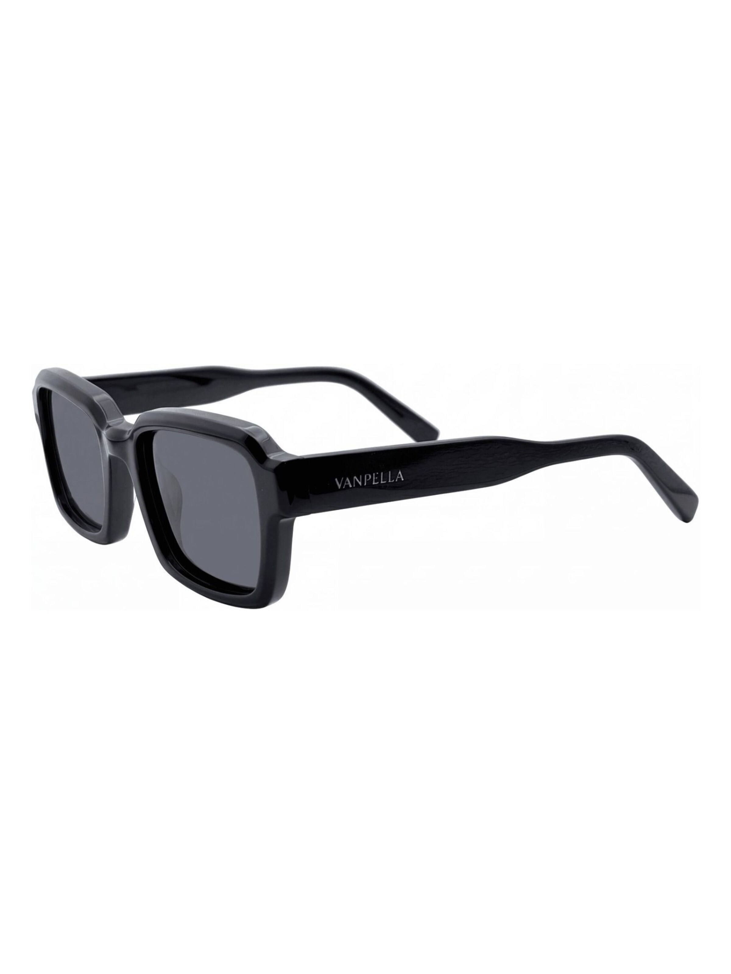 VANPELLA Sonnenbrille 'The Architect Ink'‌‌‌‌‌‌‌ in Schwarz