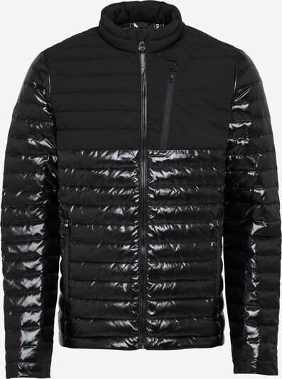 Superdry Kevad-sügisjope 'Contrast' must, Tootevaade