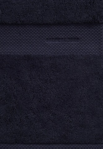 Ralph Lauren Home 4er-Set Waschlappen AVENUE in Blau