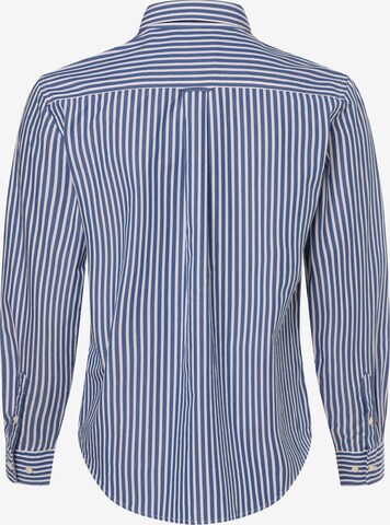 GANT Blouse ' ' in Blue