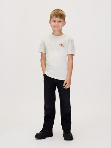 Calvin Klein Jeans - Camiseta en gris