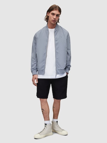 AllSaints Between-season jacket 'Bassett' in Blue