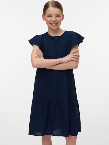 Vero Moda Girl Ruha 'VMMymilo' - kék: elől