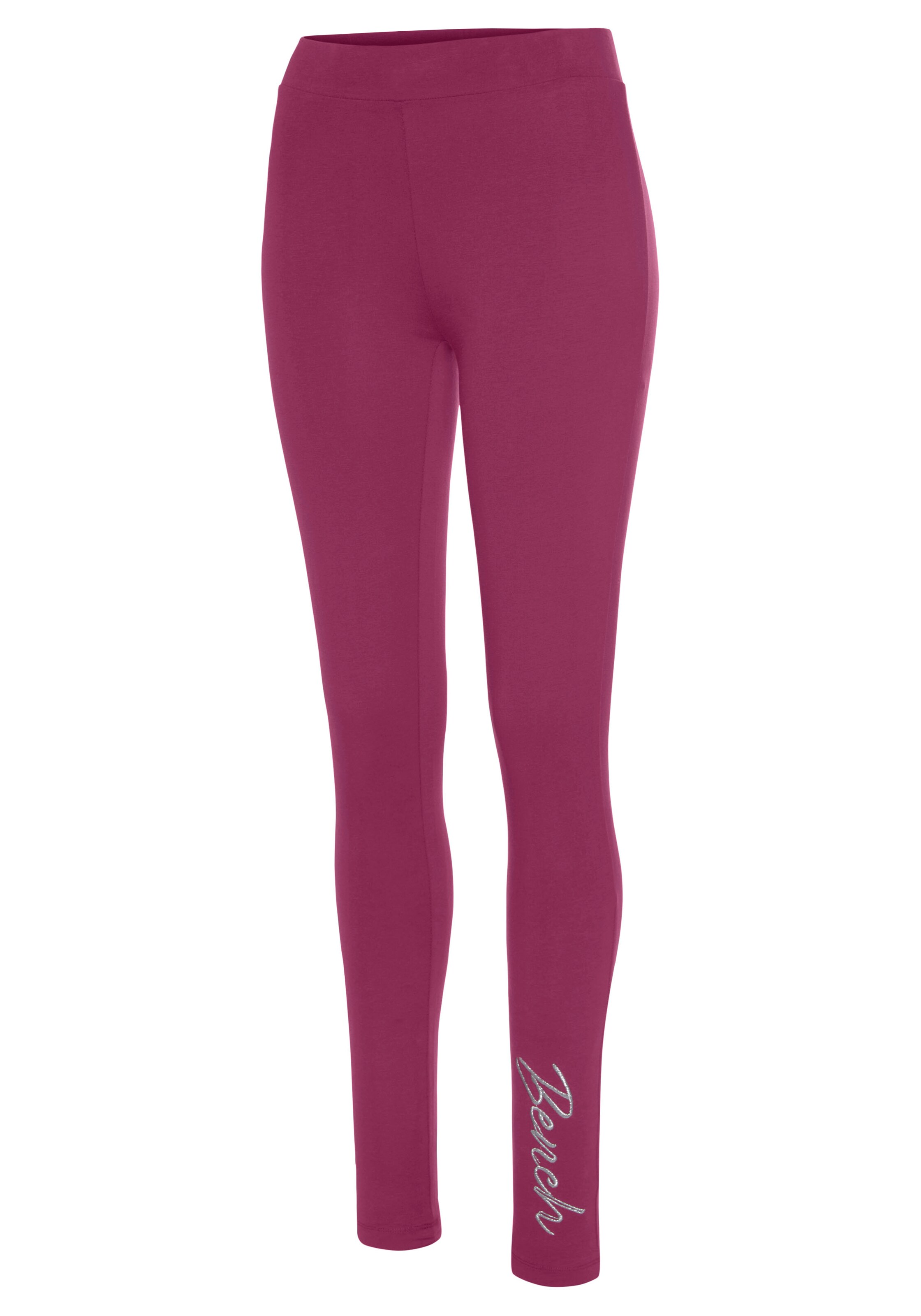 BENCH Skinny Leggings in Pink