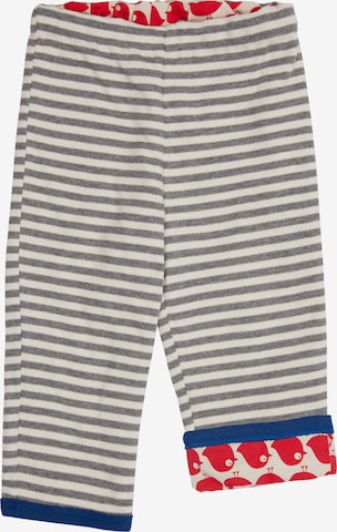 loud + proud Hose in Grau: Vorderseite