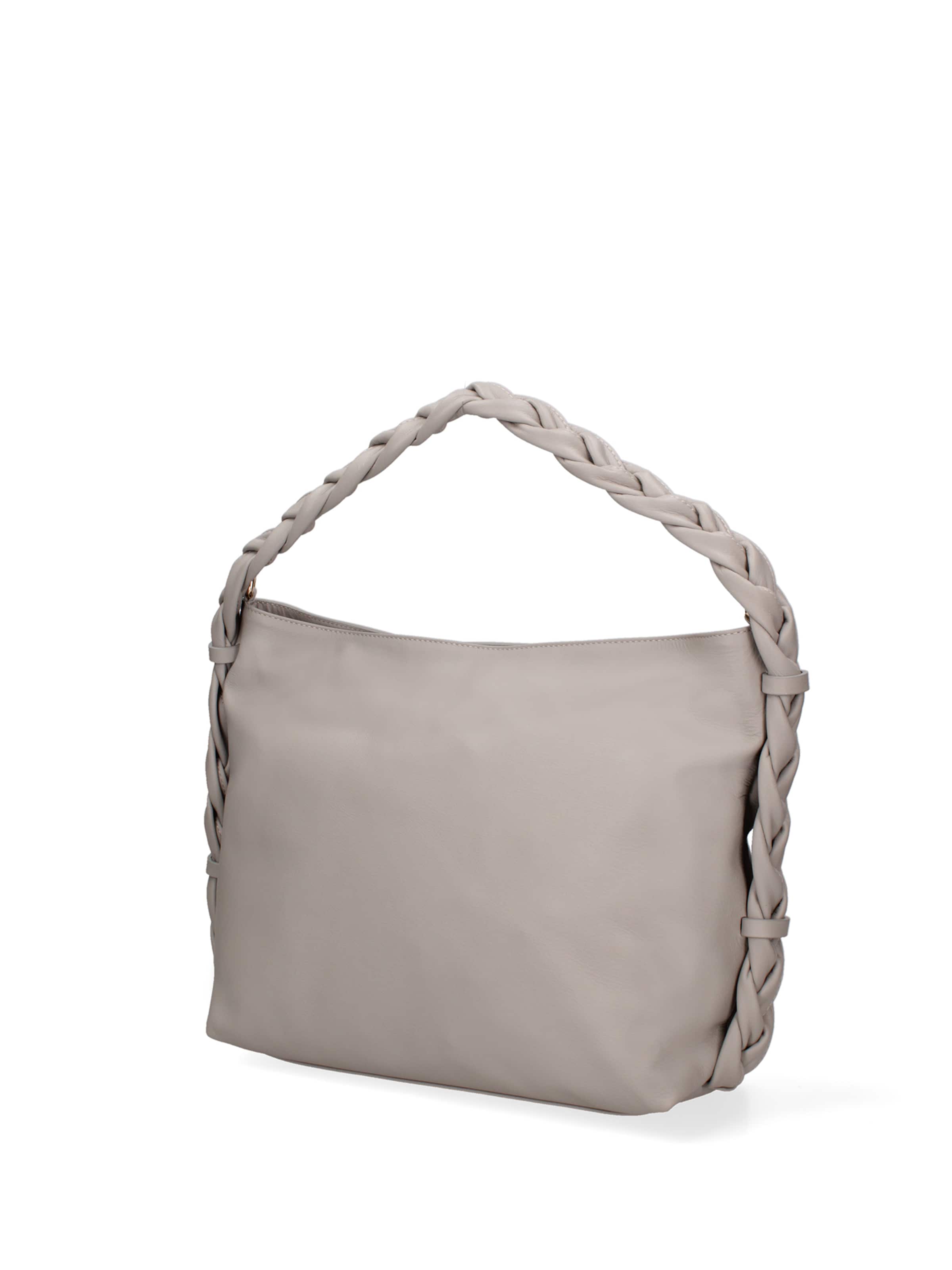 Borsa a spalla di Gave Lux in grigio