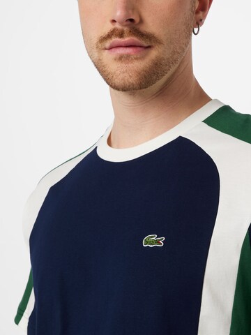 LACOSTE Bluser & t-shirts i blå