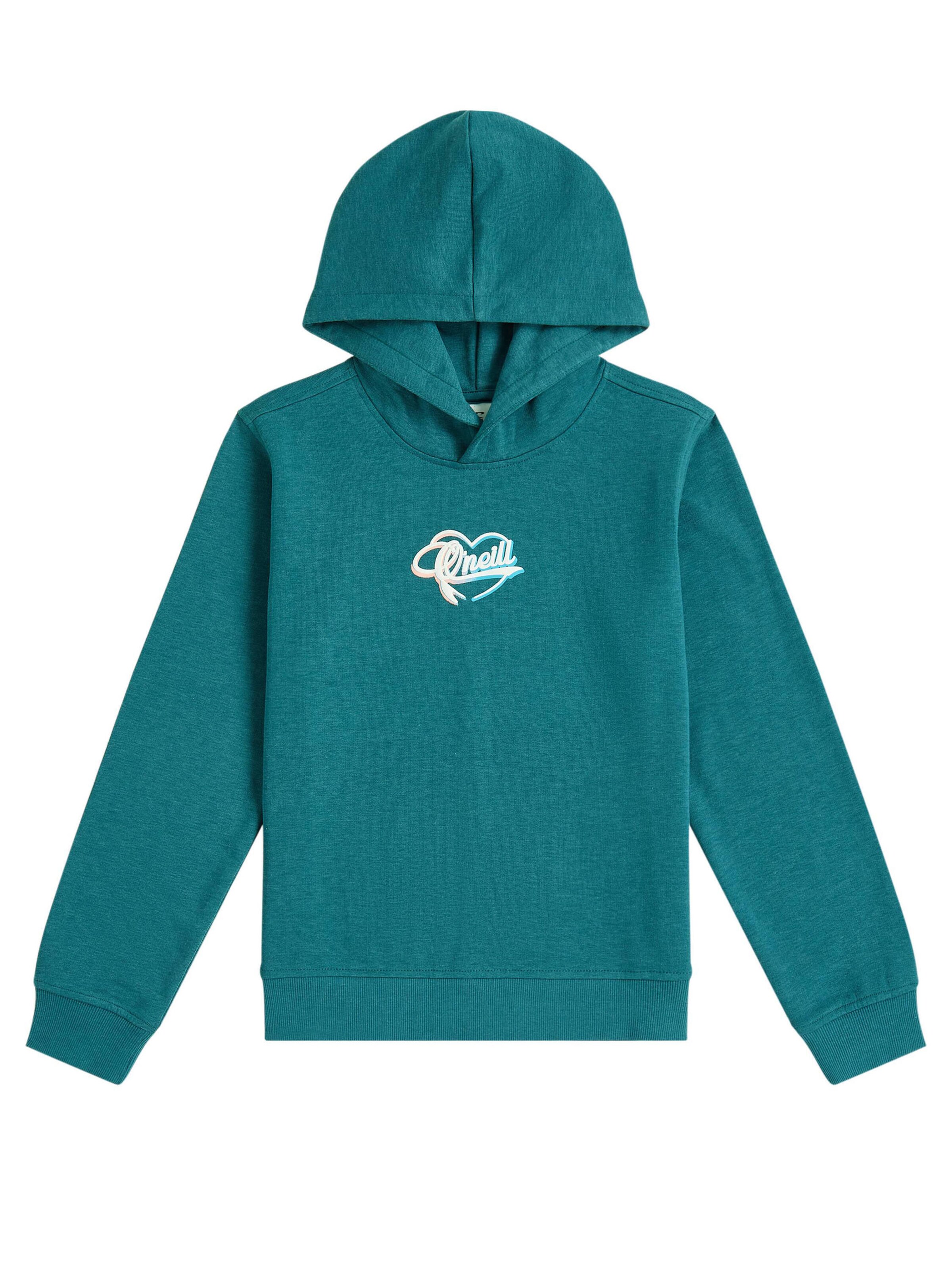 O'NEILL Sweatshirt 'Essentials' in Grün: Vorderseite