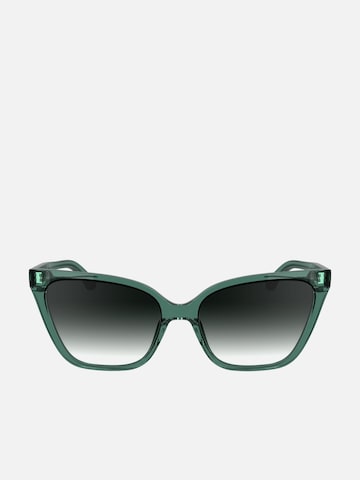 Calvin Klein Sonnenbrille‌‌‌‌ in Grün