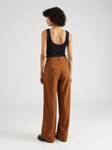 Regular Pantalon 'Sophia' FIVEUNITS en marron