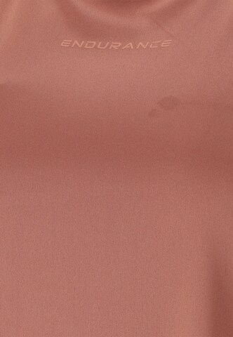 ENDURANCE Funkční tričko 'KATERLY' – pink