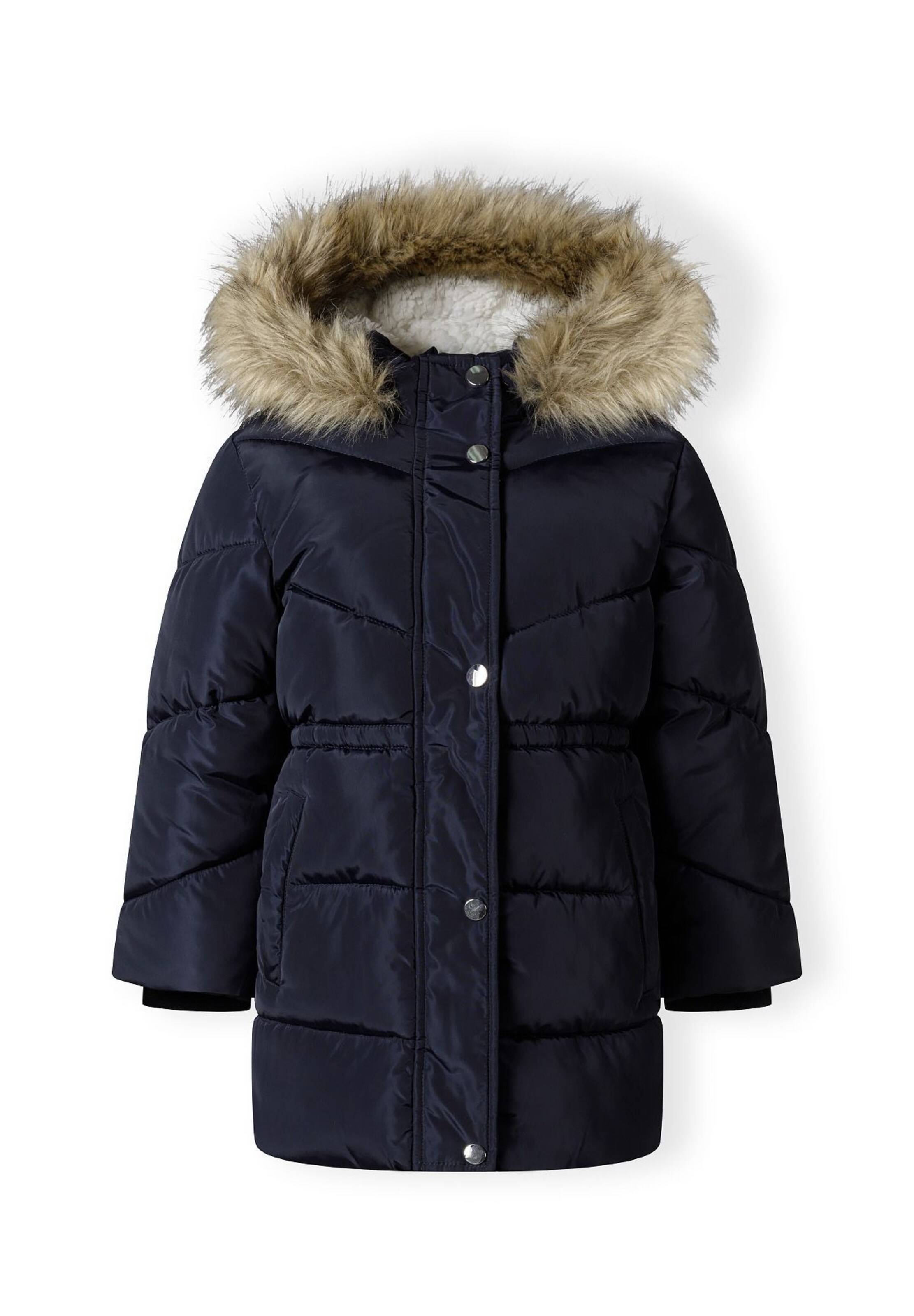 MINOTI Zimní bunda – modrá