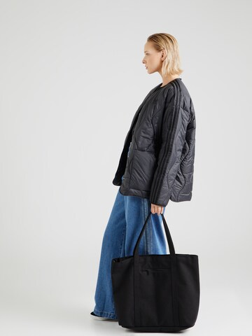 ADIDAS ORIGINALS Övergångsjacka i svart