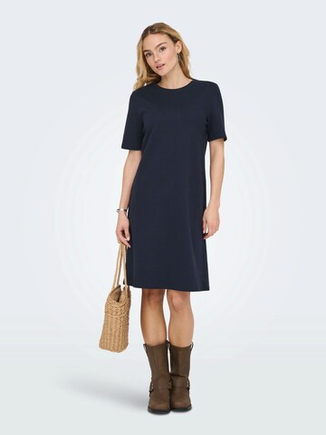 JDY Kleid 'JDYISA' in Blau