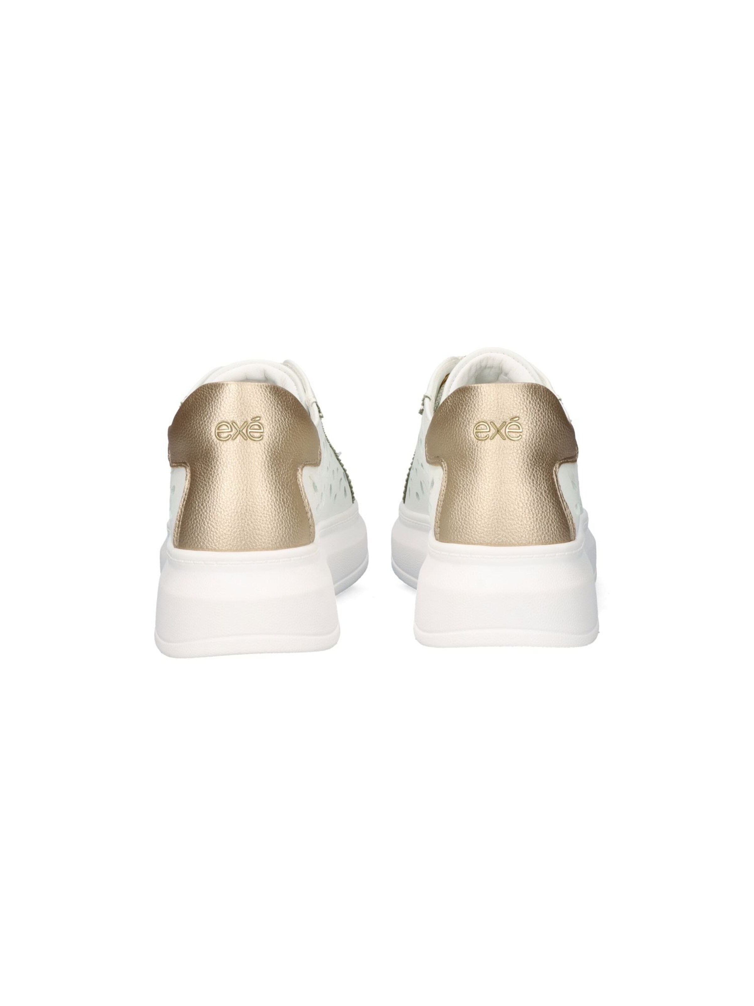 EXE - Zapatillas deportivas bajas '66-51RG06' en blanco