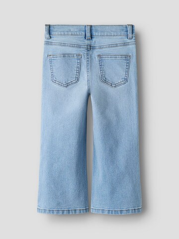 Wide Leg Jean NAME IT en bleu