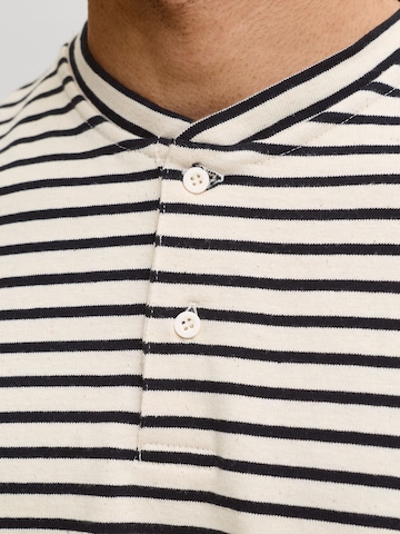 JACK & JONES - Camiseta en negro