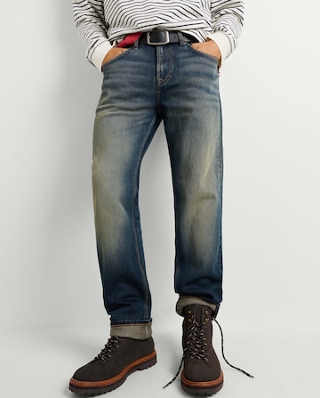 Pepe Jeans Buty sznurowane 'Brake Barrier' w kolorze brązowy