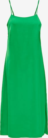 JDY Φόρεμα 'Urba' σε πράσινο: μπροστά