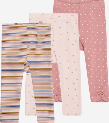 Hust & Claire Regular Leggings in Pink: predná strana