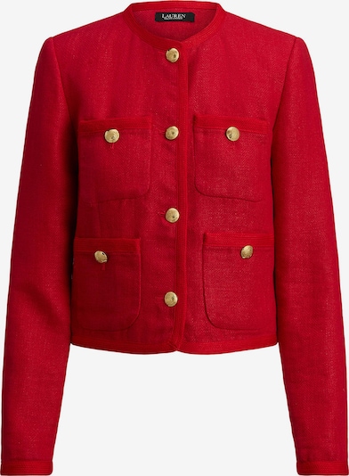 Lauren Ralph Lauren Välikausitakki värissä punainen / verenpunainen, Tuotenäkymä
