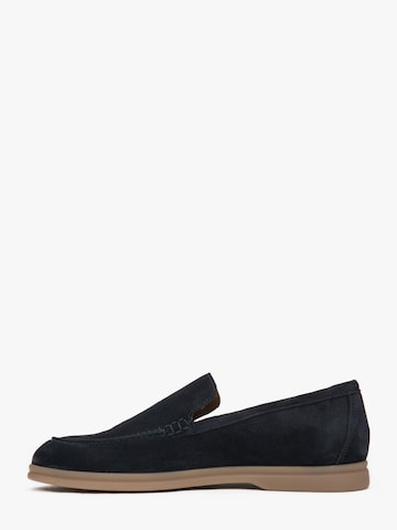 Estro Mokassin '09-45042'‌‌‌‌‌ in Blau