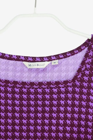 michele boyard Top & Shirt in M in Purple