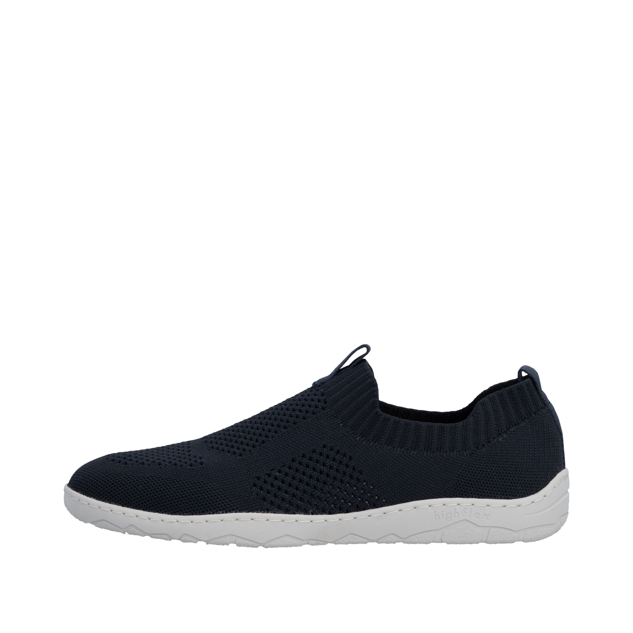 Rieker Slip-Ons in Blue