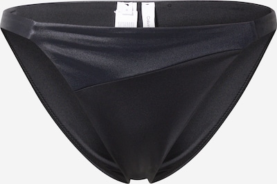 Calvin Klein Swimwear Bas de bikini en noir, Vue avec produit