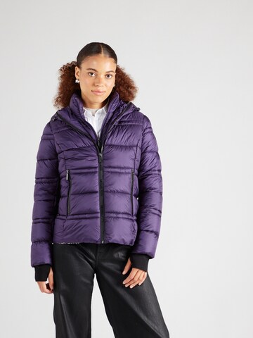 MICHAEL Michael Kors Jacke in Lila: Vorderseite