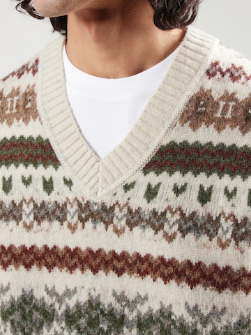 Les Deux Slipover 'Hordur' in Beige