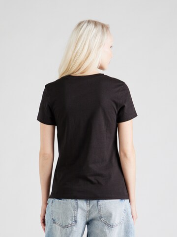 Calvin Klein JeansMajica - crna boja