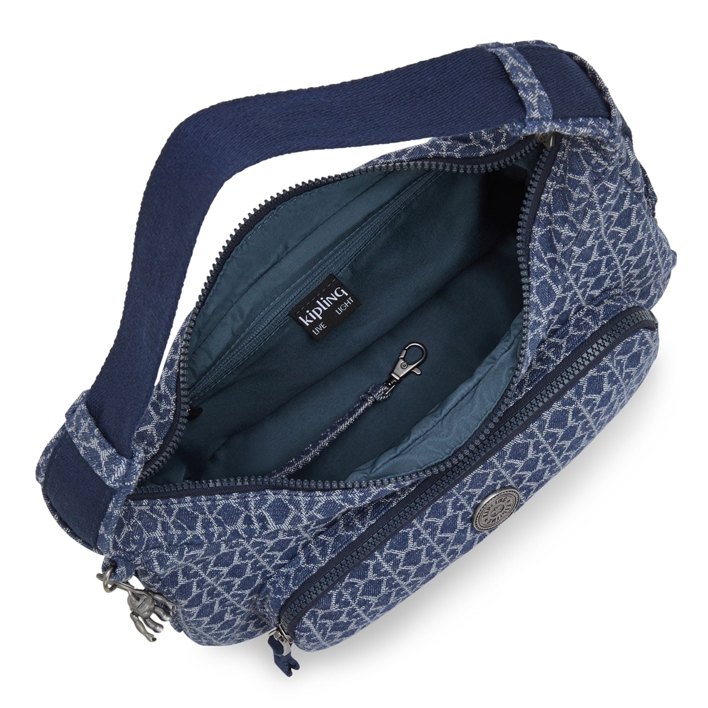 KIPLING Shoulder bag 'Karis' in Blue