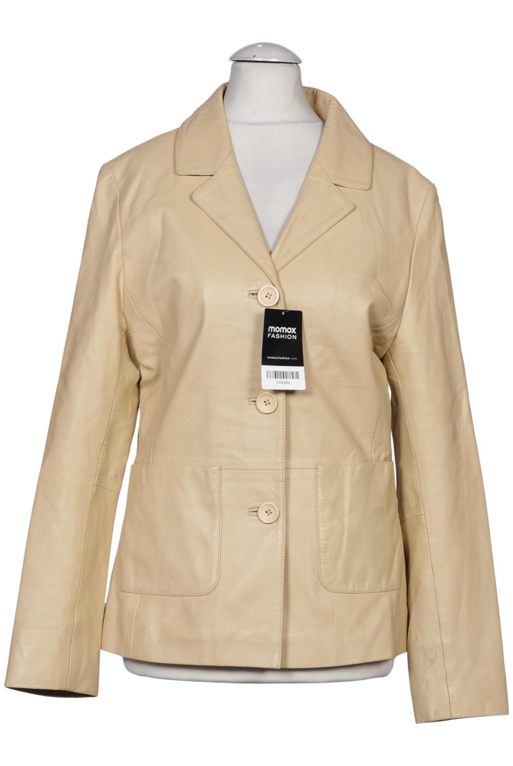 Mauritius Blazer XS in Beige: Vorderseite