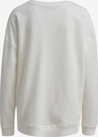 Smith&SoulSweater majica - bijela boja