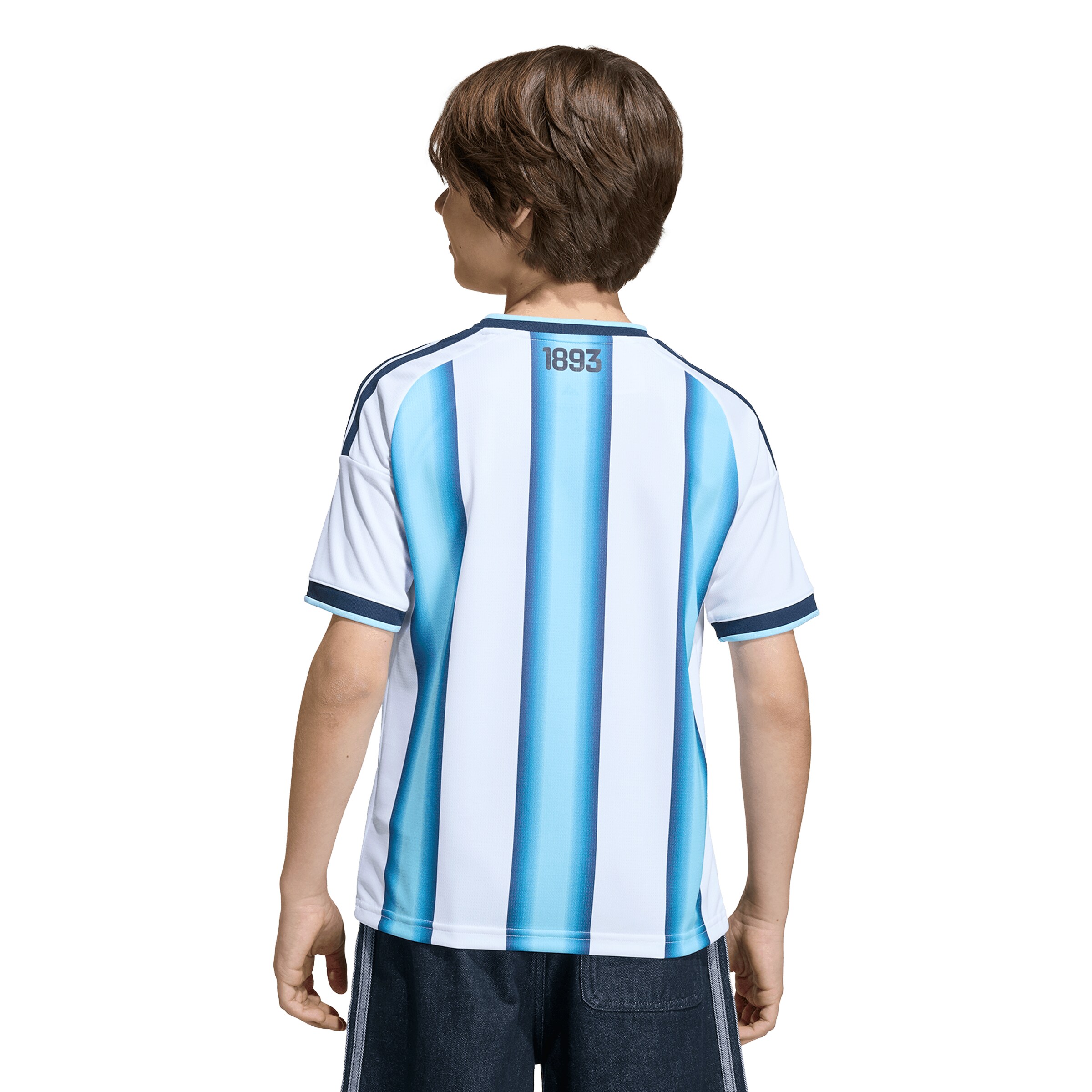 ADIDAS PERFORMANCE Trikot 'Argentinien 26 Messi' in Blau