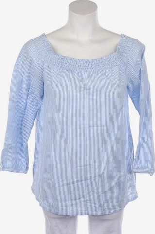 Woolrich Blouse & Tunic in XS in Blue: front