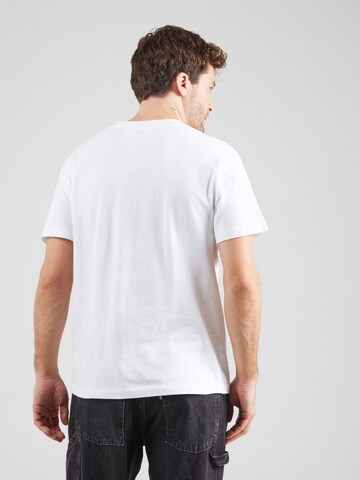 Abercrombie & Fitch Shirt 'ESSENTIAL' in Beige