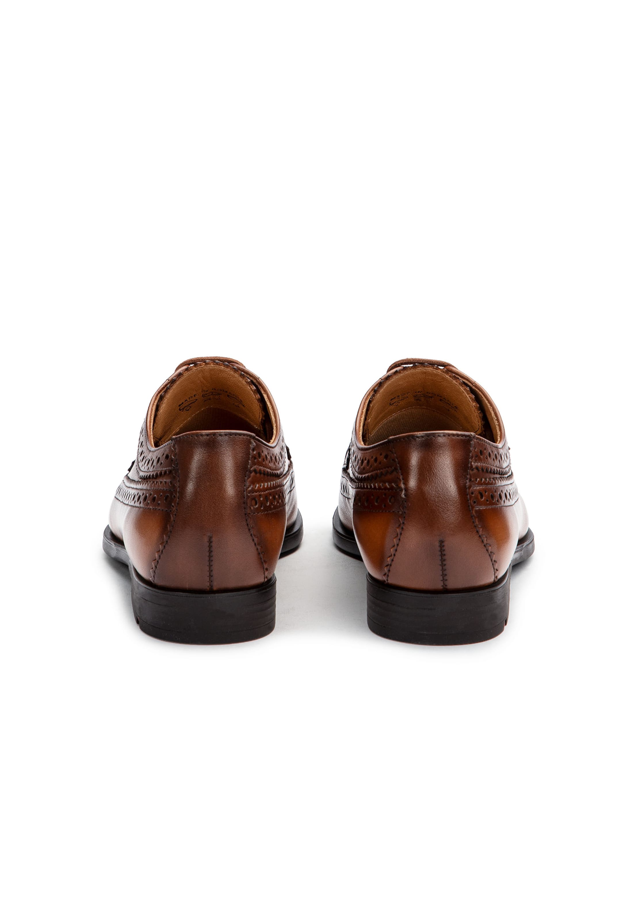 Chaussure à lacets 'SKY 140' LLOYD en marron