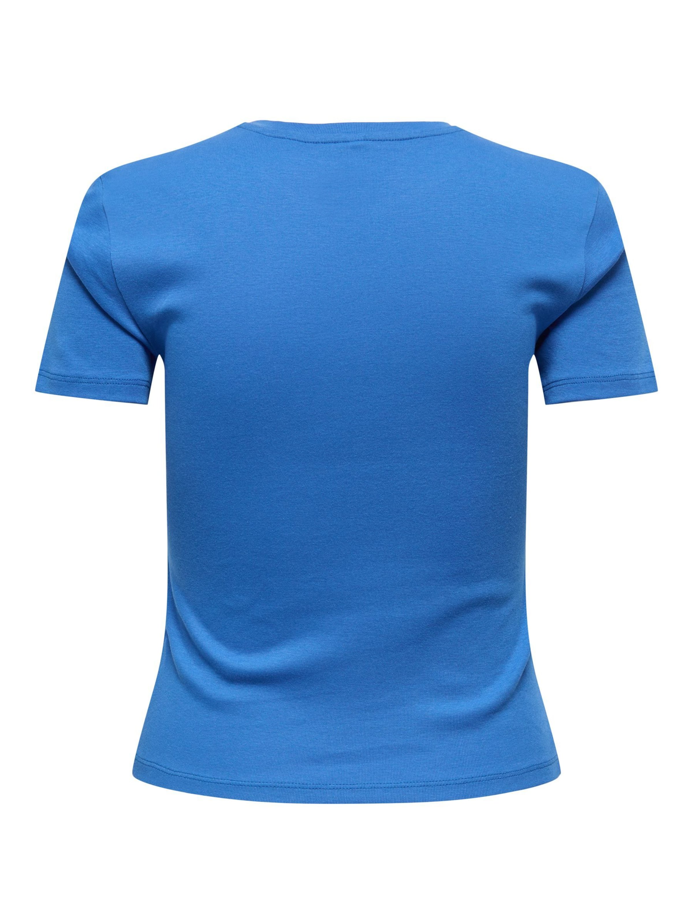 Only Tall T-Shirt in Blau