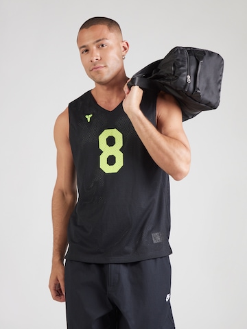 NIKE Performance Shirt 'KB' in Black: front