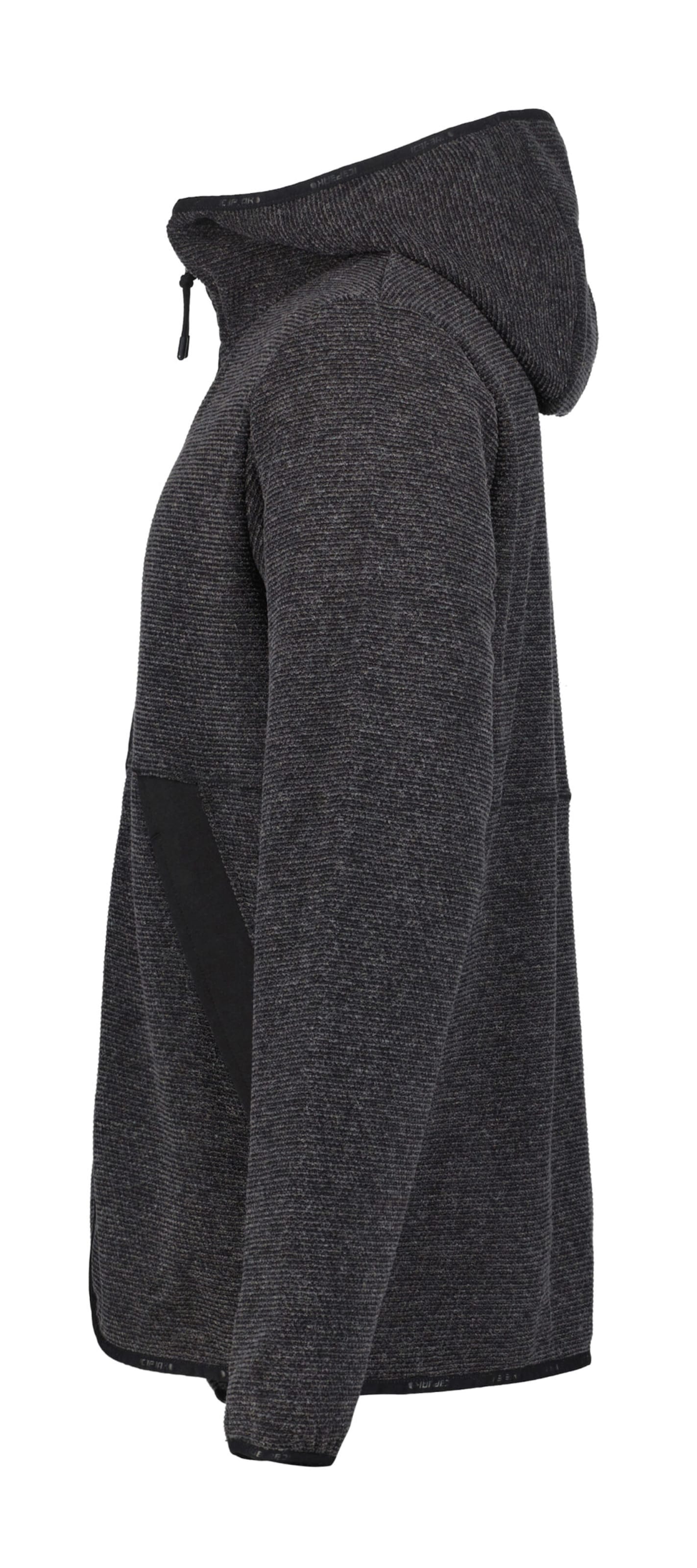 ICEPEAK Funkcionális dzsekik 'Ardes' - fekete