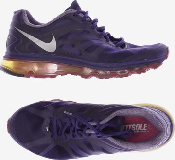 NIKE Sneakers & Trainers in 42 in Purple: front