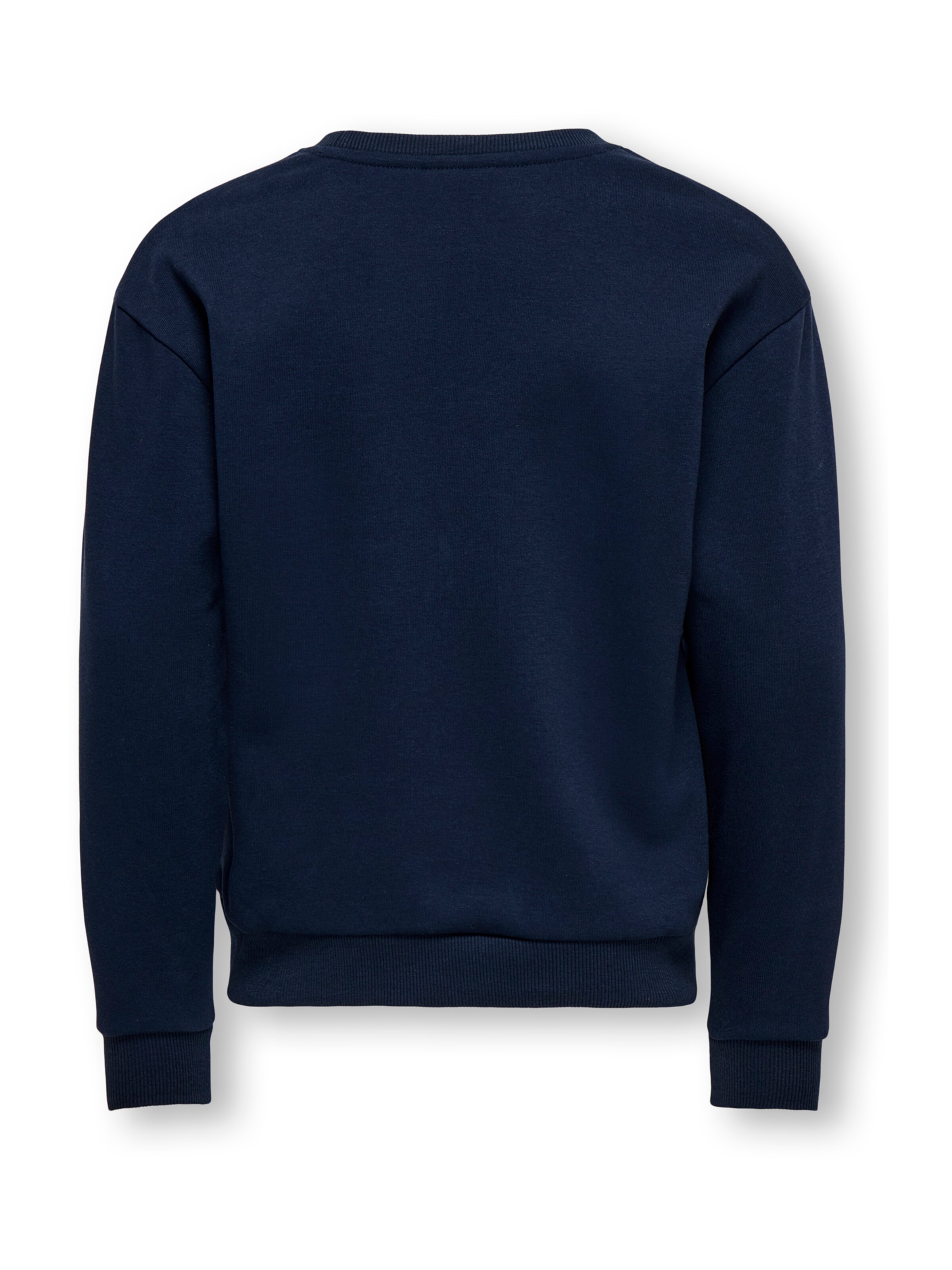 ONLY GIRLS Sweatshirt 'KOGANNI' in Blue