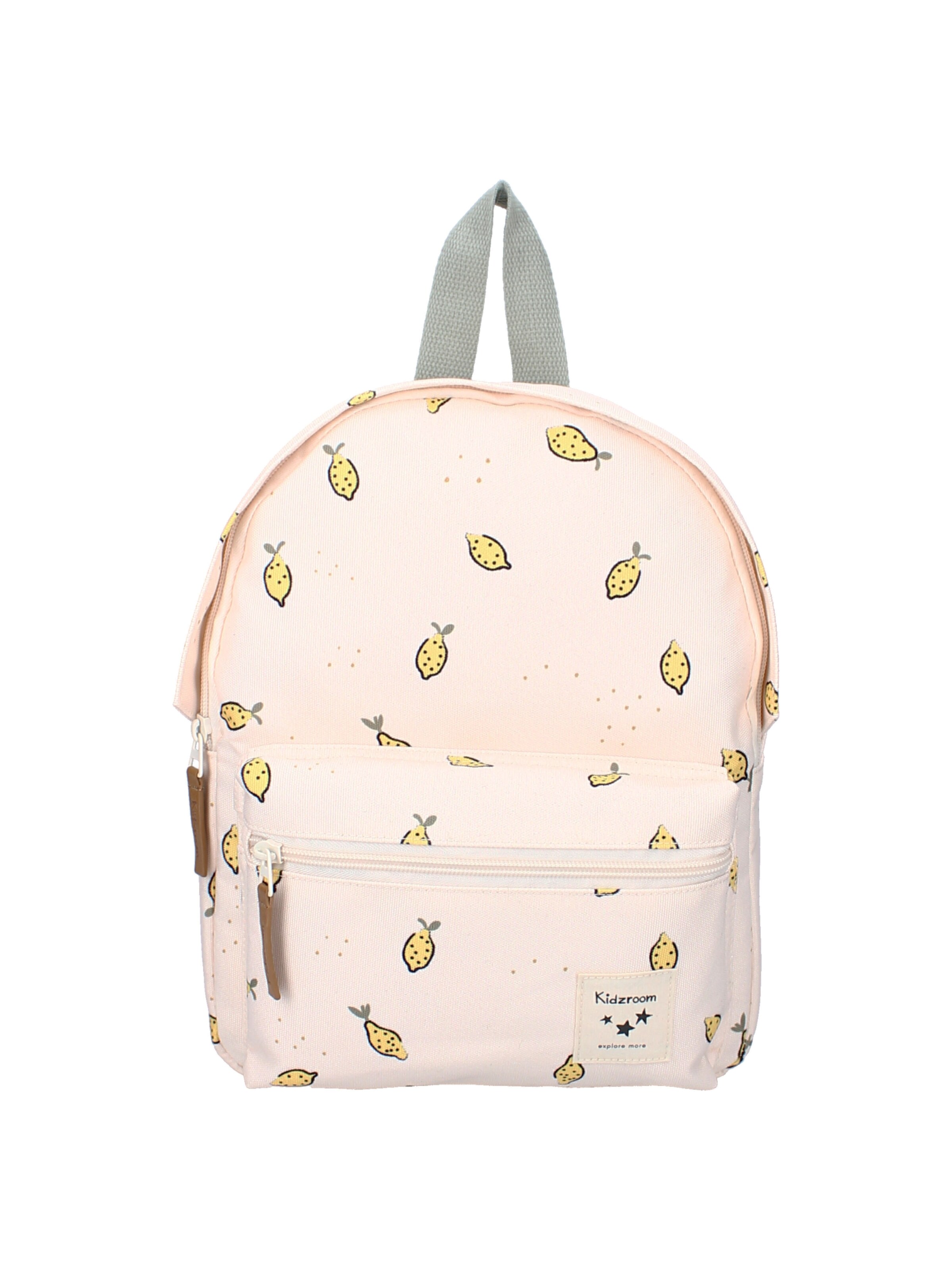 VADOBAG Backpack 'Paris' in Yellow: front