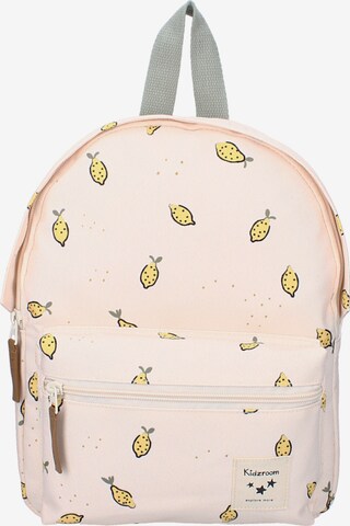 VADOBAG Backpack 'Paris' in Yellow: front