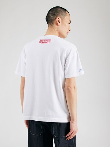 Red Bull Racing x Pepe Jeans Футболка в Белый